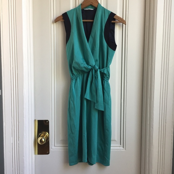 T Tahari Womens Holley Dress
